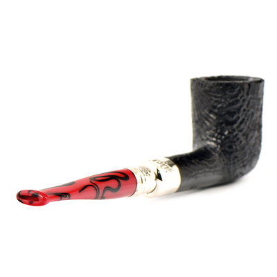 Курительная трубка Peterson Dracula Spigot SandBlast 120, без фильтра