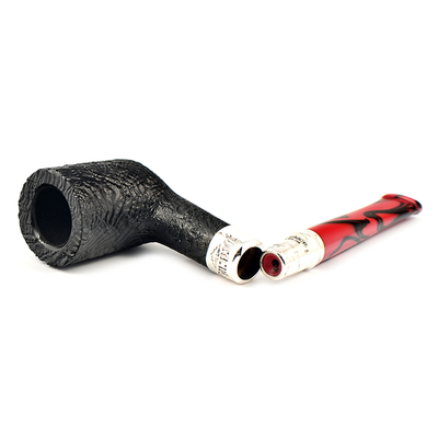 Курительная трубка Peterson Dracula Spigot SandBlast 120, без фильтра