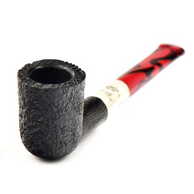 Курительная трубка Peterson Dracula Spigot SandBlast 120, без фильтра