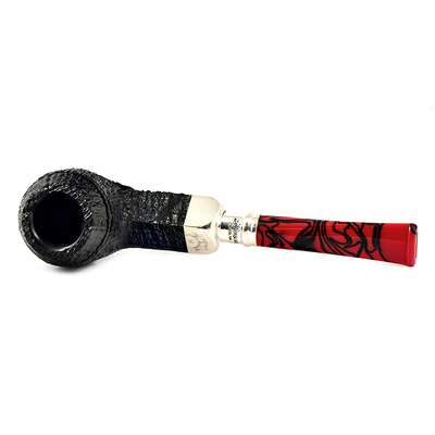 Курительная трубка Peterson Dracula Spigot SandBlast 150, без фильтра