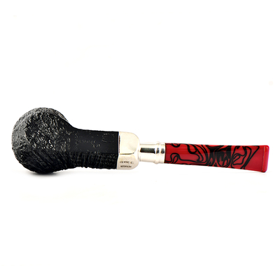 Курительная трубка Peterson Dracula Spigot SandBlast 150, без фильтра