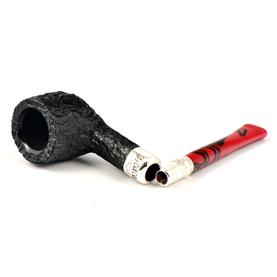 Курительная трубка Peterson Dracula Spigot SandBlast 608, без фильтра
