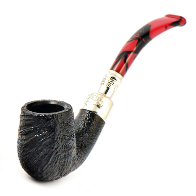 Курительная трубка Peterson Dracula Spigot SandBlast 65, без фильтра