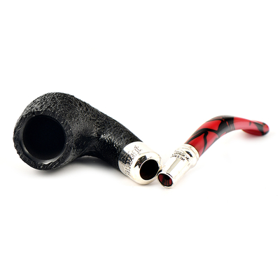 Курительная трубка Peterson Dracula Spigot SandBlast 65, без фильтра