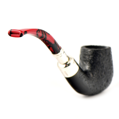 Курительная трубка Peterson Dracula Spigot SandBlast 65, без фильтра