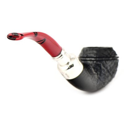 Курительная трубка Peterson Dracula Spigot SandBlast 999, без фильтра