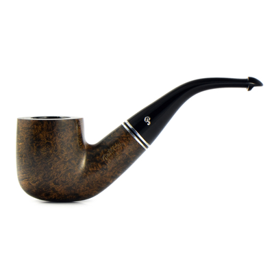 Курительная трубка Peterson Dublin Smooth 01 P-Lip, 9 мм