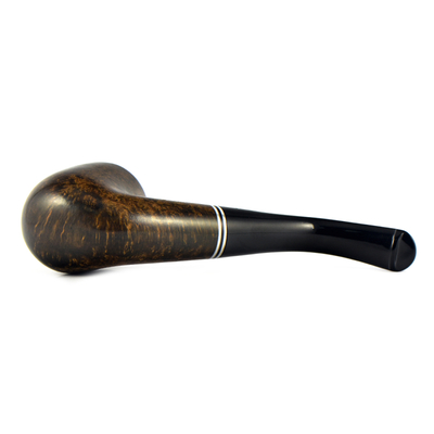 Курительная трубка Peterson Dublin Smooth 01 P-Lip, 9 мм