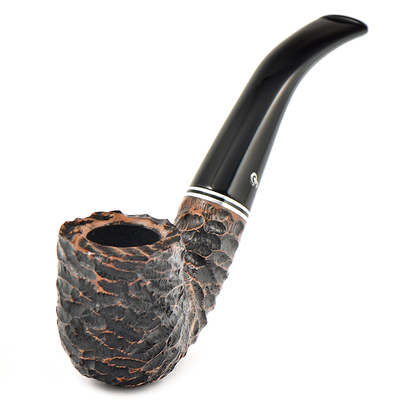 Курительная трубка Peterson Dublin Filter Rustic 01, 9 мм