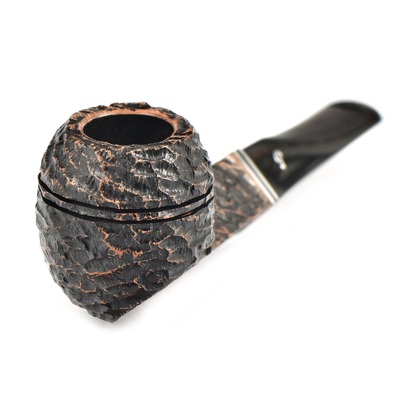 Курительная трубка Peterson Dublin Filter Rustic 150, 9 мм