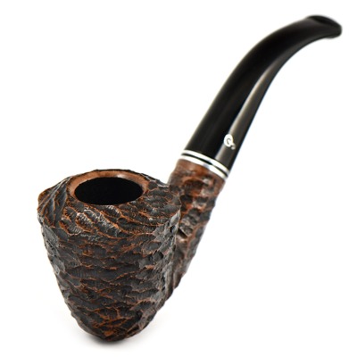 Курительная трубка Peterson Dublin Filter Rustic B10, 9 мм