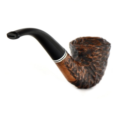 Курительная трубка Peterson Dublin Filter Rustic B10, 9 мм