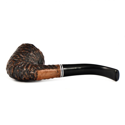 Курительная трубка Peterson Dublin Filter Rustic B10, 9 мм