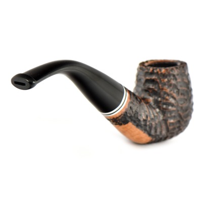 Курительная трубка Peterson Dublin Filter Rustic XL90, 9 мм