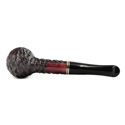 Курительная трубка Peterson Emerald Rustic 107 P-Lip, 9 мм