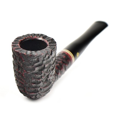 Курительная трубка Peterson Emerald Rustic 120 P-Lip, 9 мм
