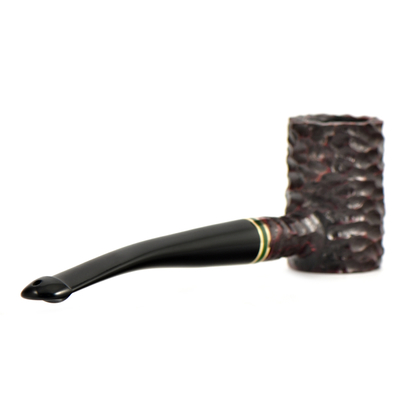 Курительная трубка Peterson Emerald Rustic 701 P-lip, без фильтра