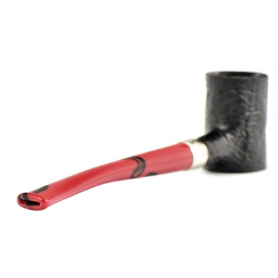 Курительная трубка Peterson Halloween 2024 Dracula SandBlast Tankard, без фильтра