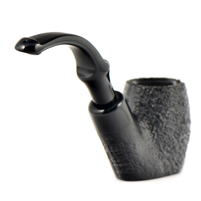 Курительная трубка Peterson Halloween 2025 Standard System 306 SandBlast P-lip, 9 мм