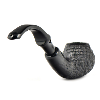 Курительная трубка Peterson Halloween 2025 Standard System 303 SandBlast P-lip, без фильтра