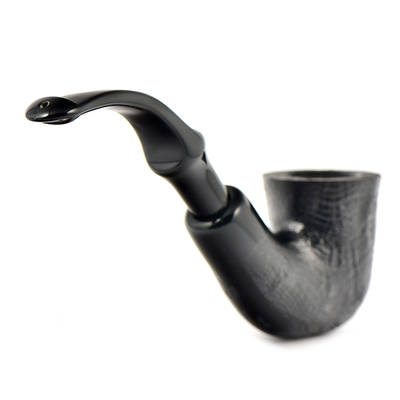 Курительная трубка Peterson Halloween 2025 Standard System 305 SandBlast P-lip, 9 мм