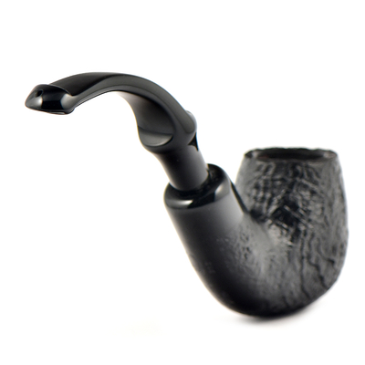 Курительная трубка Peterson Halloween 2025 Standard System 312 SandBlast P-lip, без фильтра