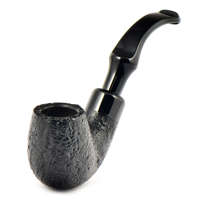 Курительная трубка Peterson Halloween 2025 Standard System 312 SandBlast P-lip, без фильтра