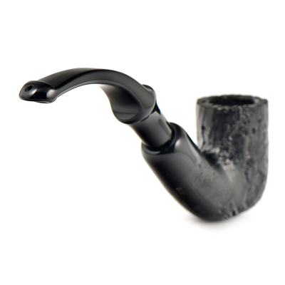 Курительная трубка Peterson Halloween 2025 Standard System 313 SandBlast P-lip, без фильтра