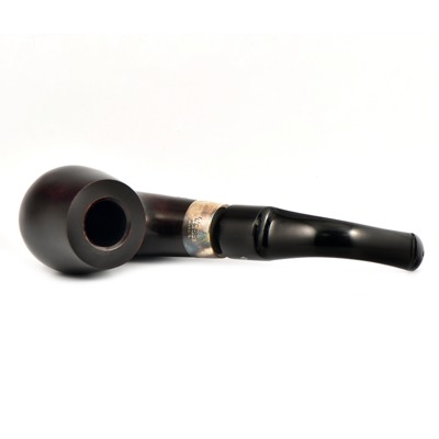 Курительная трубка Peterson House Pipe - Heritage Bent P-Lip, 9 мм 