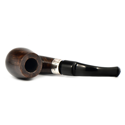 Курительная трубка Peterson House Pipe - Oak Bent P-Lip, без фильтра