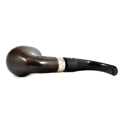 Курительная трубка Peterson House Pipe - Oak Bent P-Lip, без фильтра