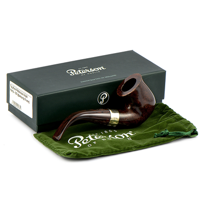 Курительная трубка Peterson Irish Harp - 05, 9 мм