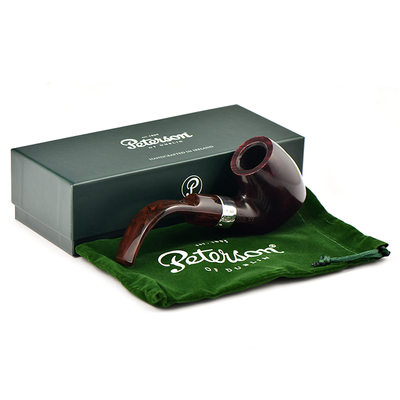 Курительная трубка Peterson Irish Harp - 306, 9 мм