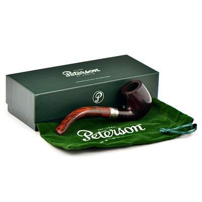 Курительная трубка Peterson Irish Harp - 65, без фильтра