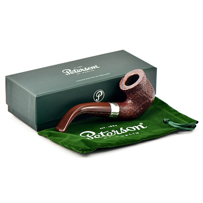 Курительная трубка Peterson Irish Harp - SandBlast 05, без фильтра