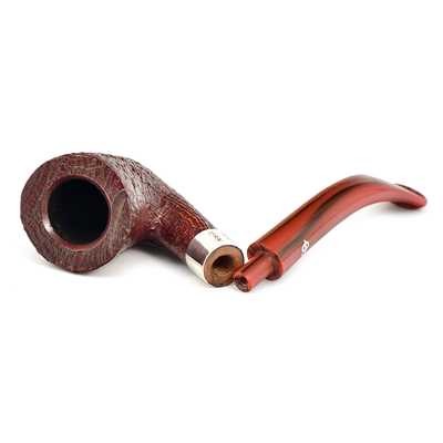 Курительная трубка Peterson Irish Harp - SandBlast 127, без фильтра