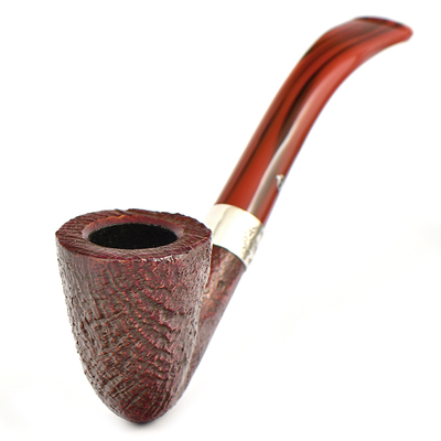 Курительная трубка Peterson Irish Harp - SandBlast 127, без фильтра