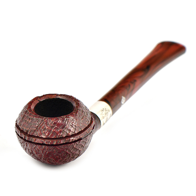 Курительная трубка Peterson Irish Harp - SandBlast 411, без фильтра