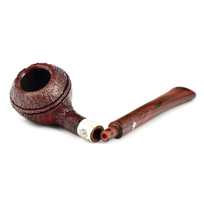 Курительная трубка Peterson Irish Harp - SandBlast 411, без фильтра