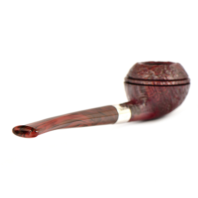 Курительная трубка Peterson Irish Harp - SandBlast 411, без фильтра