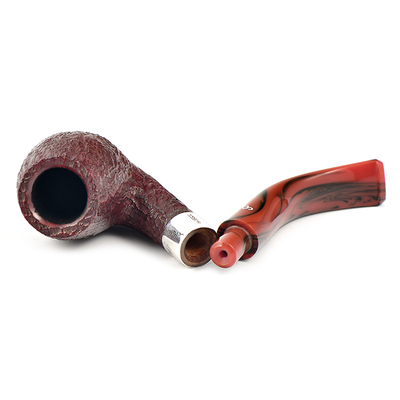 Курительная трубка Peterson Irish Harp - SandBlast 69, без фильтра