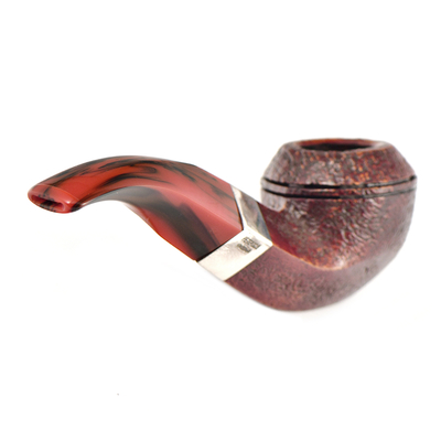 Курительная трубка Peterson Irish Harp - SandBlast 80s, 9 мм