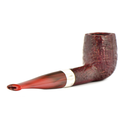 Курительная трубка Peterson Irish Harp - SandBlast X105, 9 мм