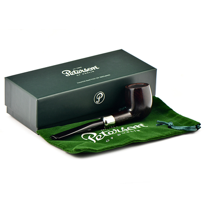 Курительная трубка Peterson Irish Made Army - Heritage 102, без фильтра