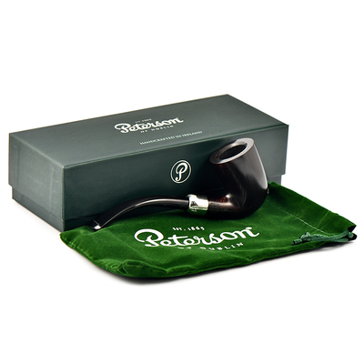 Курительная трубка Peterson Irish Made Army - Heritage 128, без фильтра