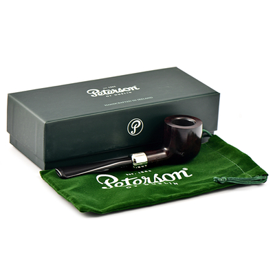 Курительная трубка Peterson Irish Made Army - Heritage 608, без фильтра