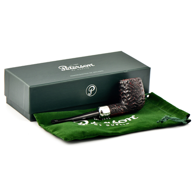 Курительная трубка Peterson Irish Made Army - Rustic 102, без фильтра