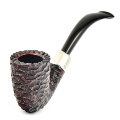 Курительная трубка Peterson Irish Made Army - Rustic 128, без фильтра