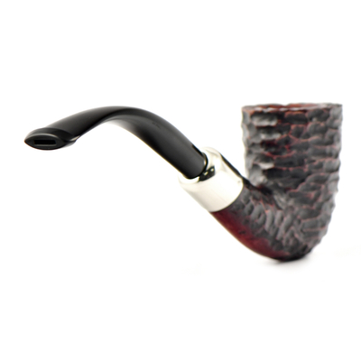 Курительная трубка Peterson Irish Made Army - Rustic 128, без фильтра