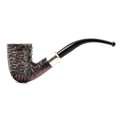 Курительная трубка Peterson Irish Made Army - Rustic 128, без фильтра